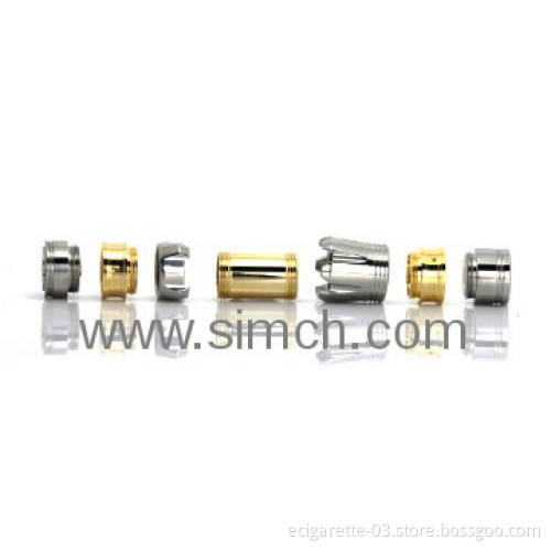 Simeiyue new arrival e-cigarette full machanical mod Maraxus